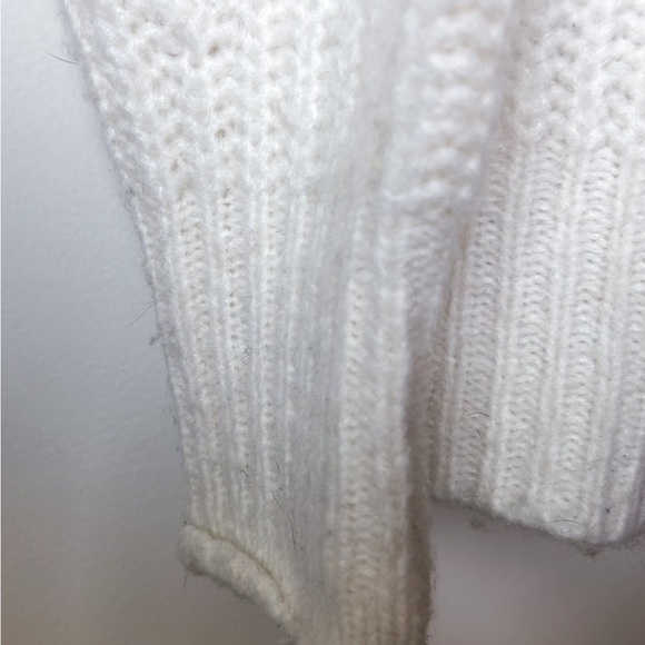 Madewell Loretto Mockneck Pullover Sweater - Picture 5 of 7